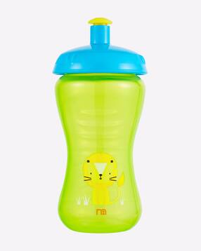 Free Flow Sports Bottle-image-21