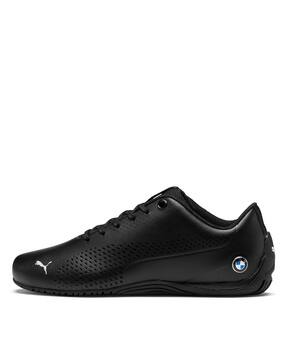 puma black bmw shoes