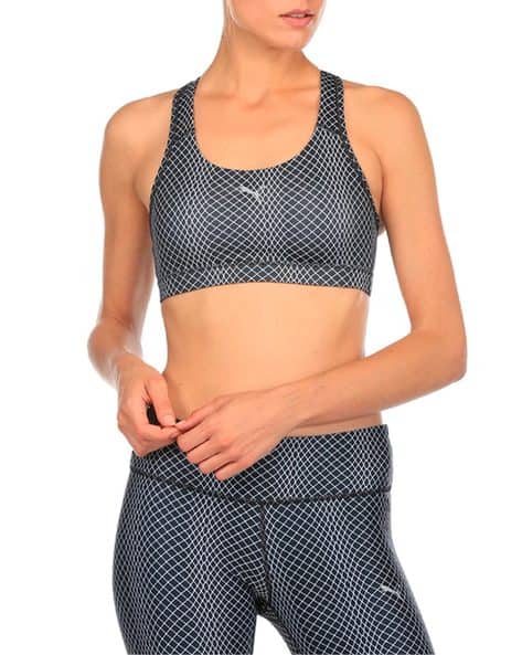 PWRSHAPE Forever Graphic Print Sports Bra