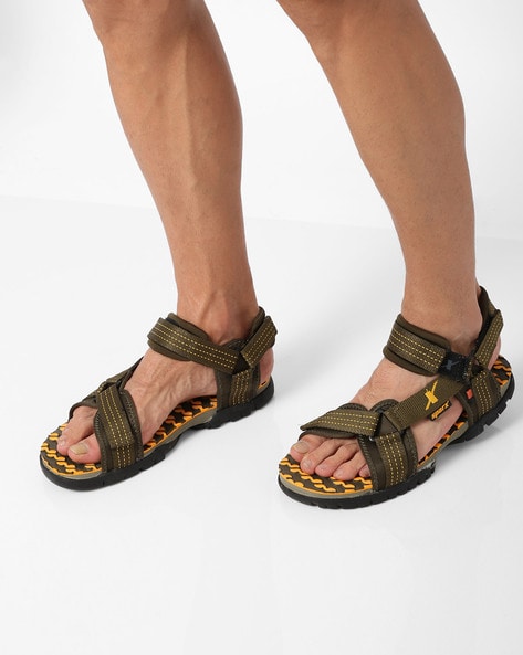 Sparx olive 2024 green sandals