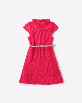 Dresses Frocks For Girls Buy Girls Dresses Frocks Online For Best Prices In India Ajio