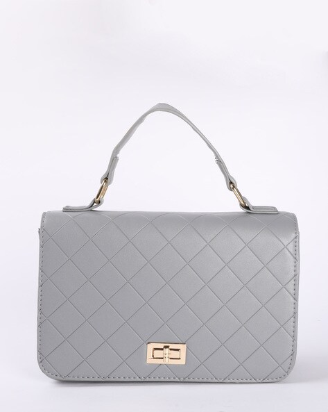 lavie grey sling bag