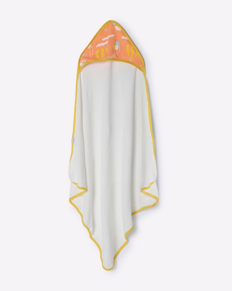 Parachute hooded best sale baby towel