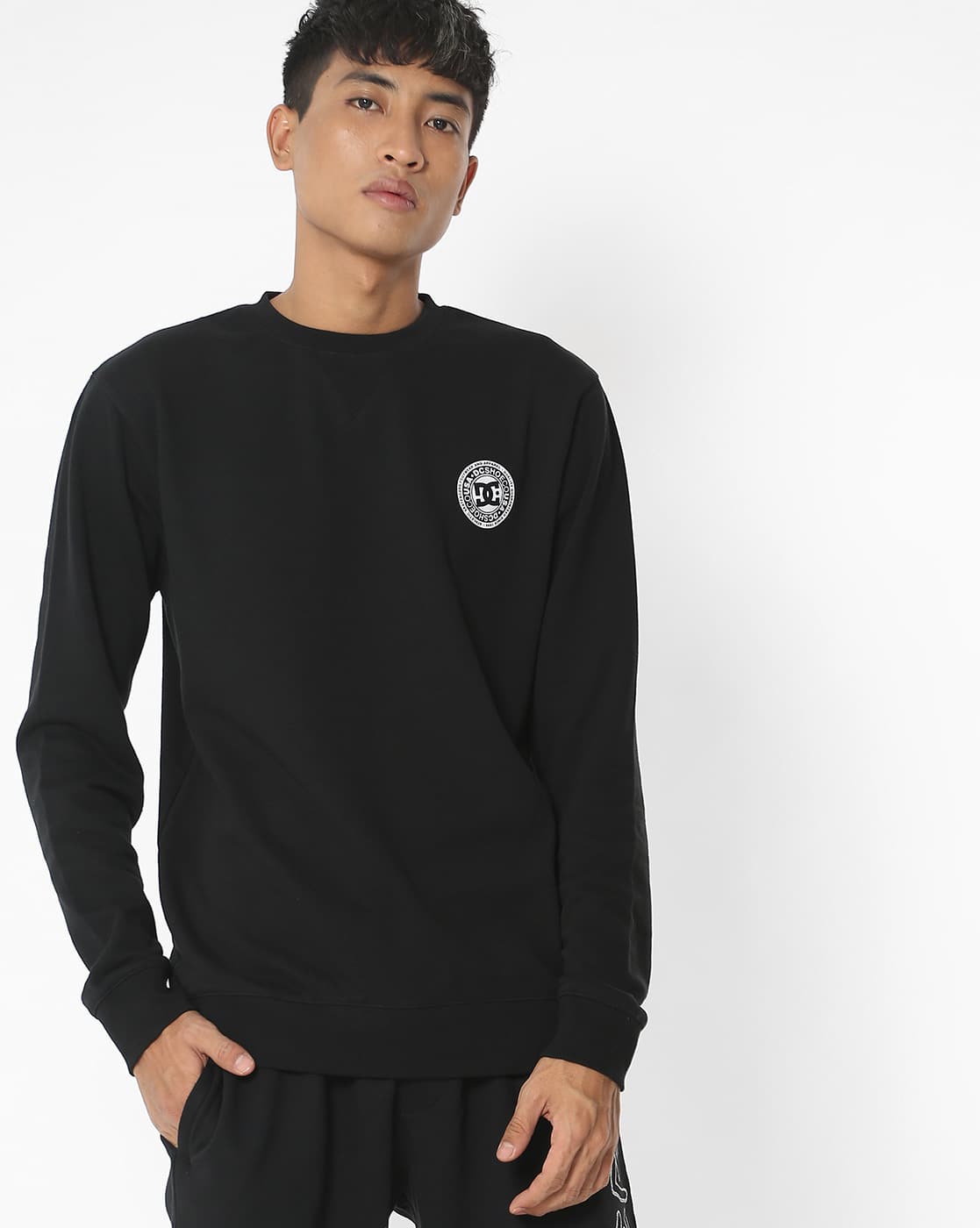 dc shoes sweatshirt