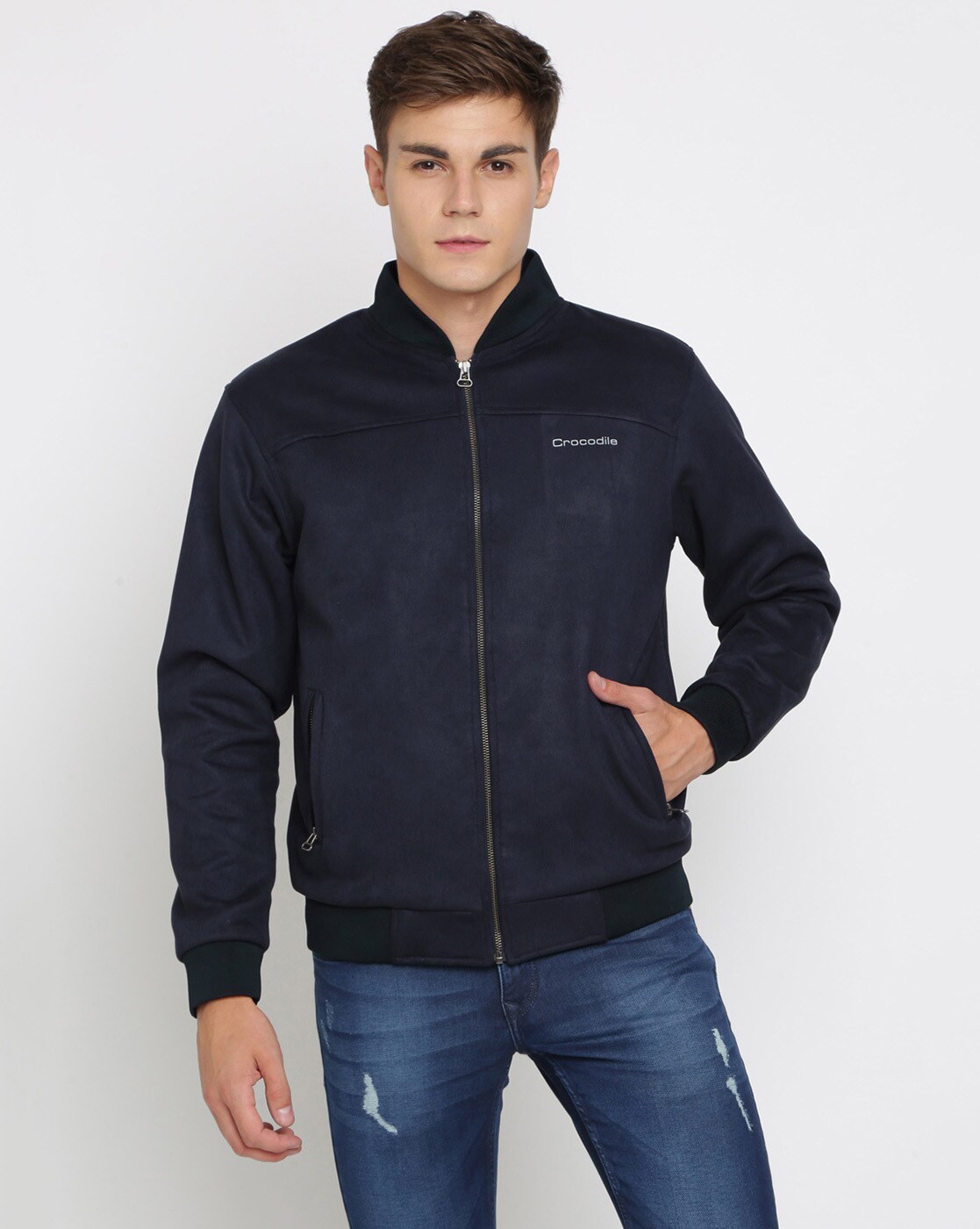 Buy Crocodile Jacket Online In India -  India