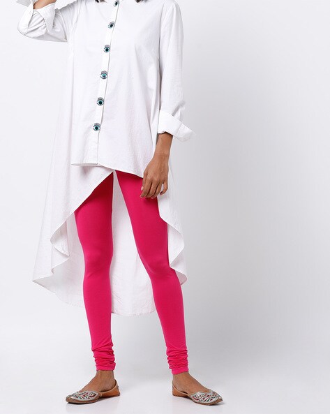 De Moza Womens Leggings And Churidars - Buy De Moza Womens