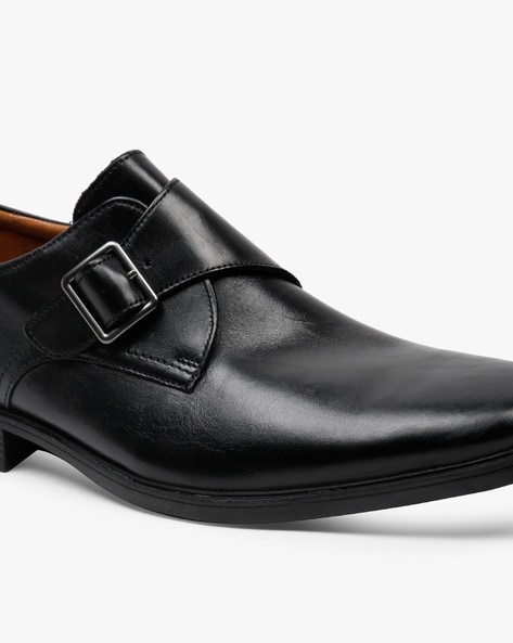 Clarks clearance monk shoes