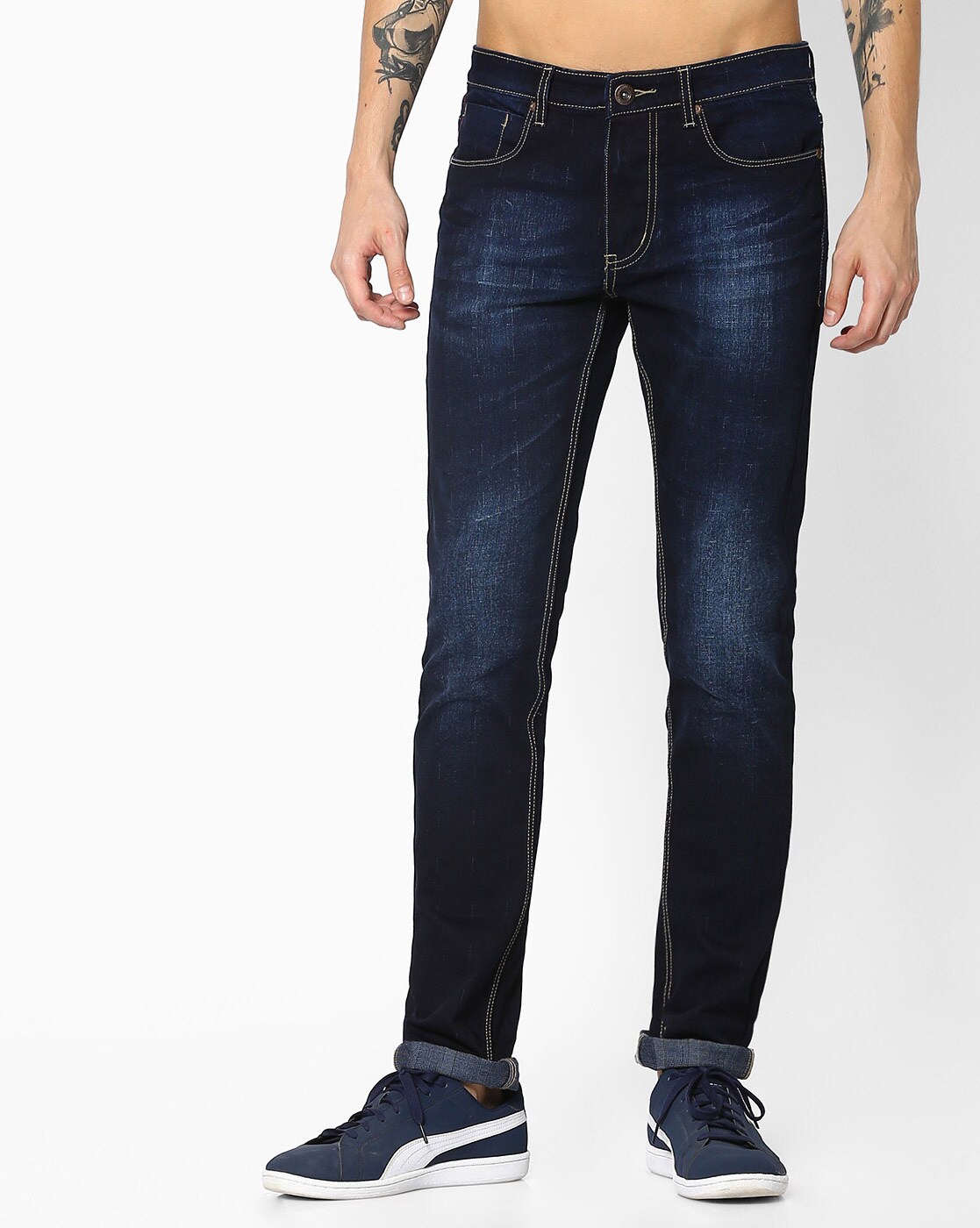 Reliance trends hot sale mens jeans