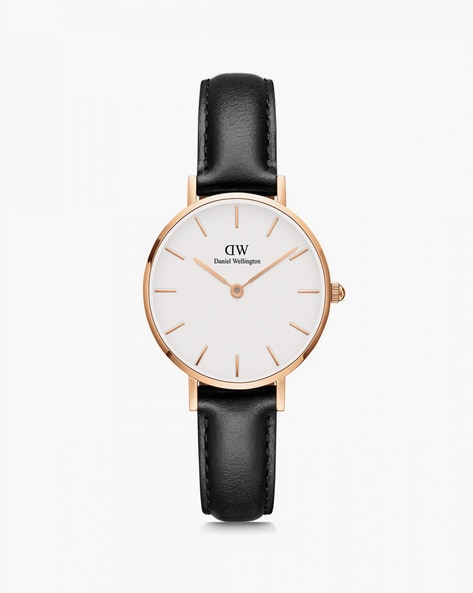 Daniel wellington discount black watch womens