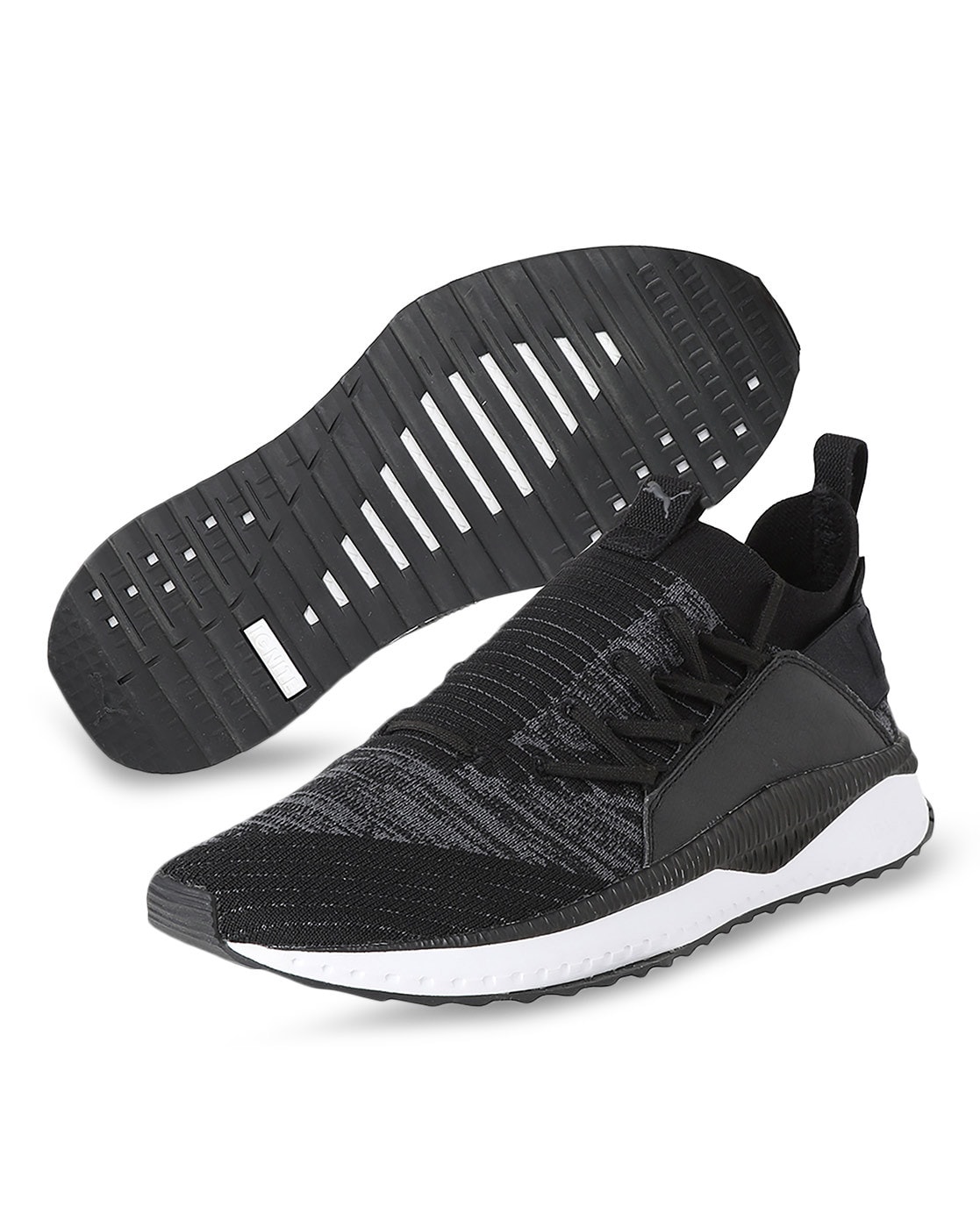 Buy Black Casual Shoes for Men by Puma Online | Ajio.com