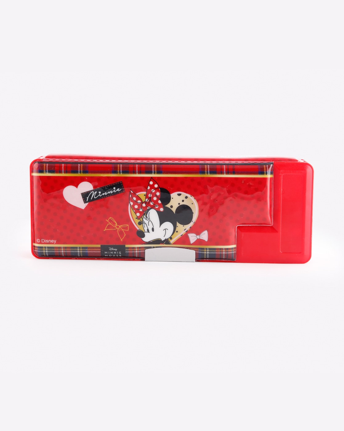 red pencil box