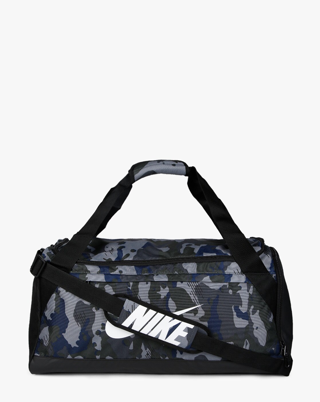 nike camo man bag