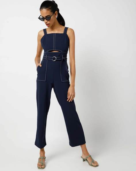 The Best Shoes to Wear With Every Kind of Jumpsuit