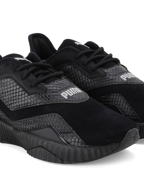 Buy Black Sports Shoes for Women by Puma Online Ajio