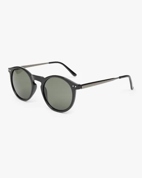 UV-Protected Round Sunglasses (Image - 1)