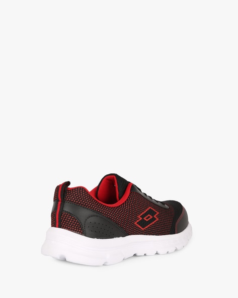 Lotto panelled deals sports shoes