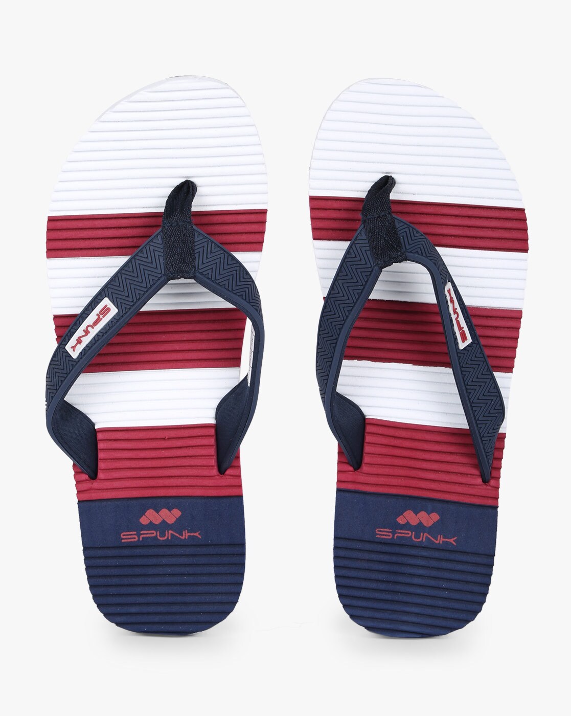 spunk flip flops