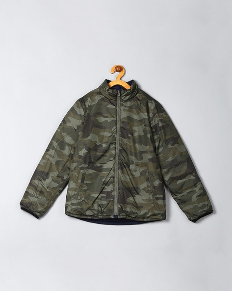 Gap camo clearance jacket