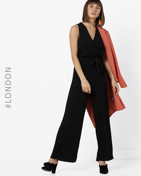 Mela london store black jumpsuit