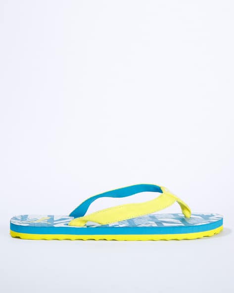 tata cliq puma flip flops