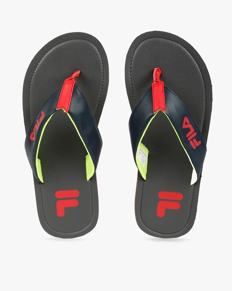 fila chappals online shopping