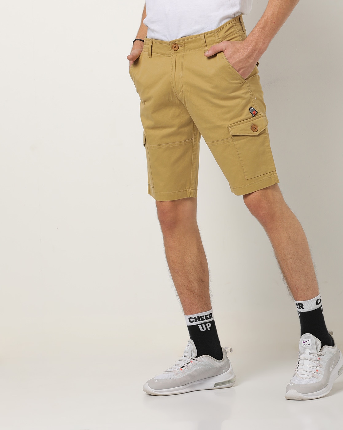 spykar shorts