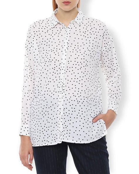 polka dots shirts online