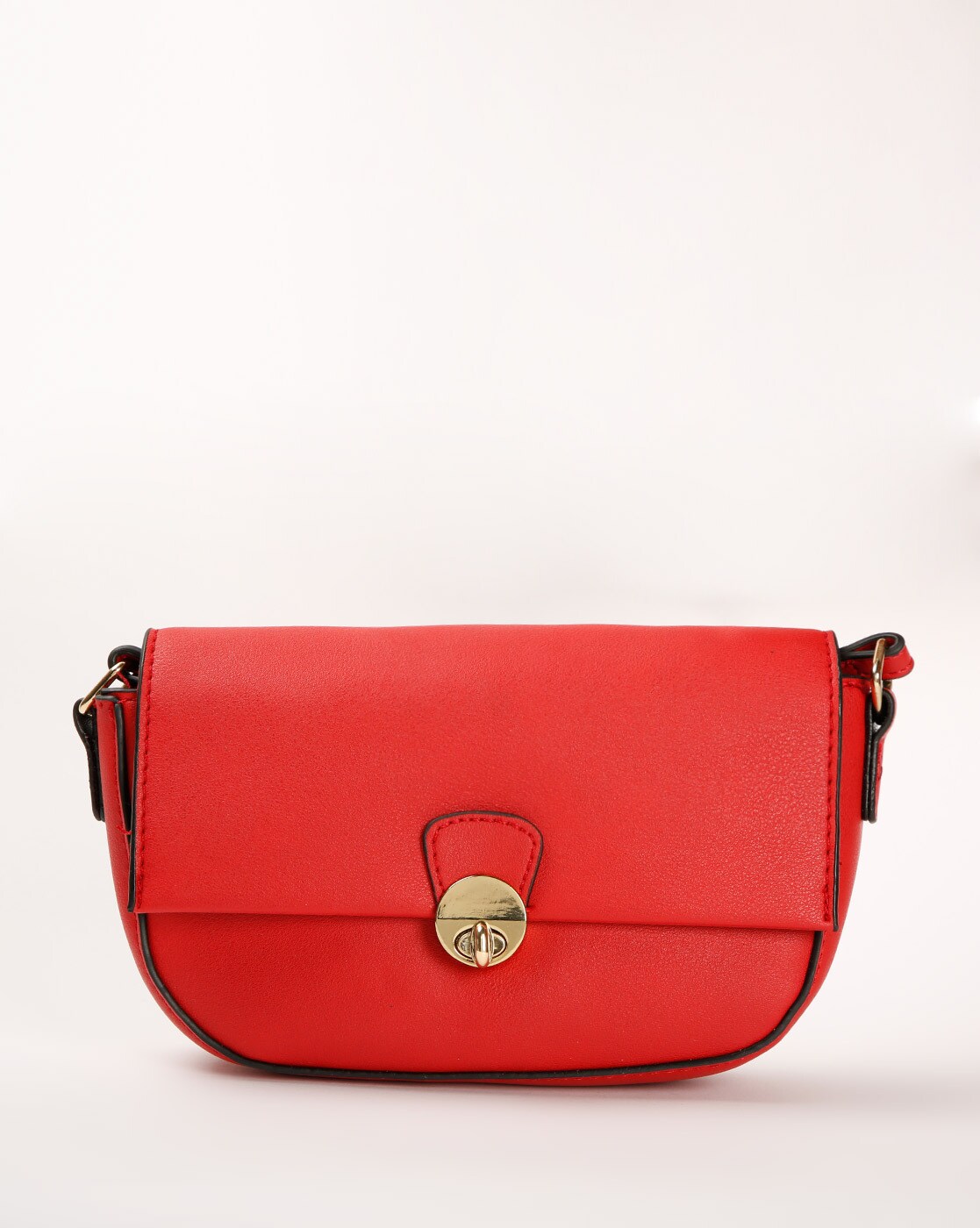 accessorize red bag