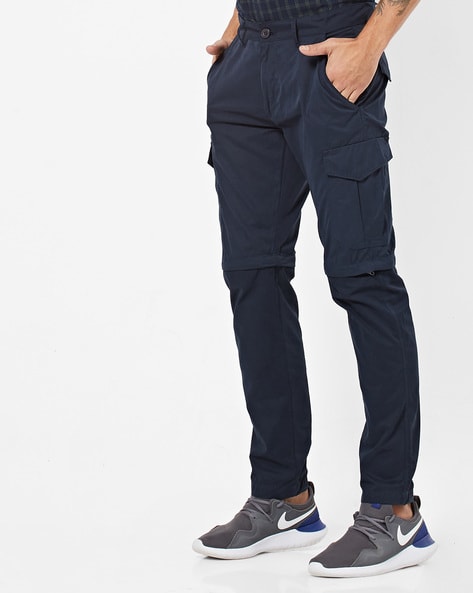 Buy Men Track Pants with Cargo Pocket Online at Best Prices in India -  JioMart.