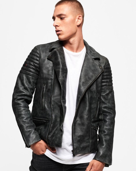 Buy Grey Jackets \u0026 Coats for Men by 
