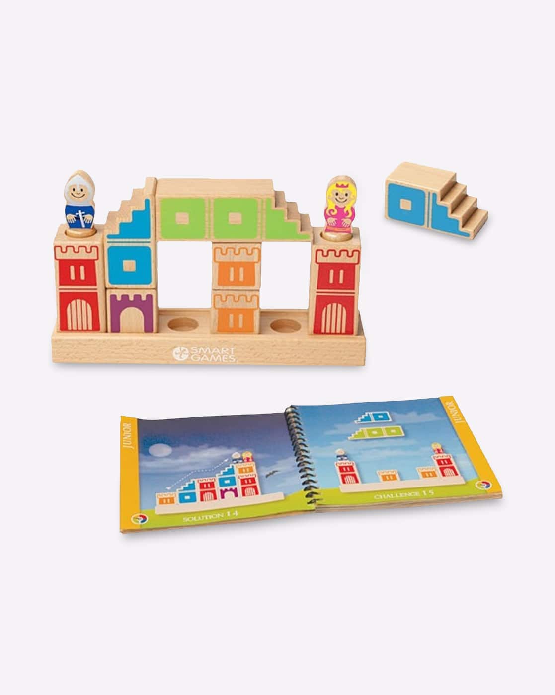 Smart Toys and Games Camelot jr