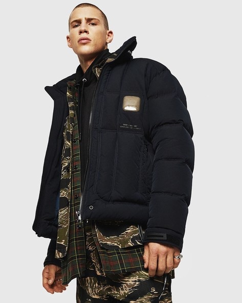 winter jacket diesel