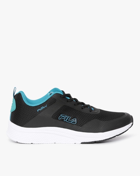 Buy Black Sports Shoes for Men by FILA Online