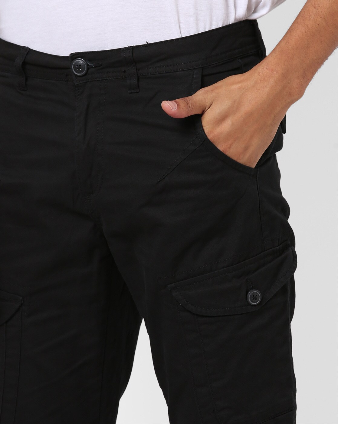 dnmx cargo joggers