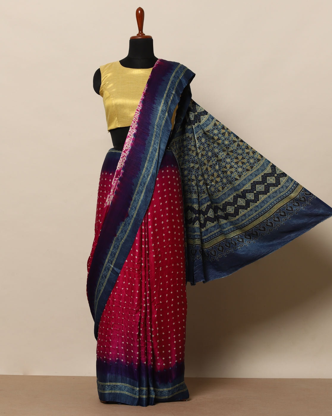 pure gajji silk sarees