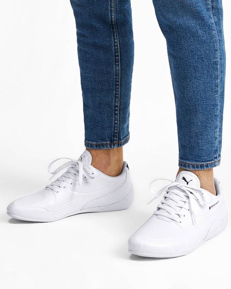 BMW MMS Drift Cat 7S Ultra Lace-Up Casual Shoes