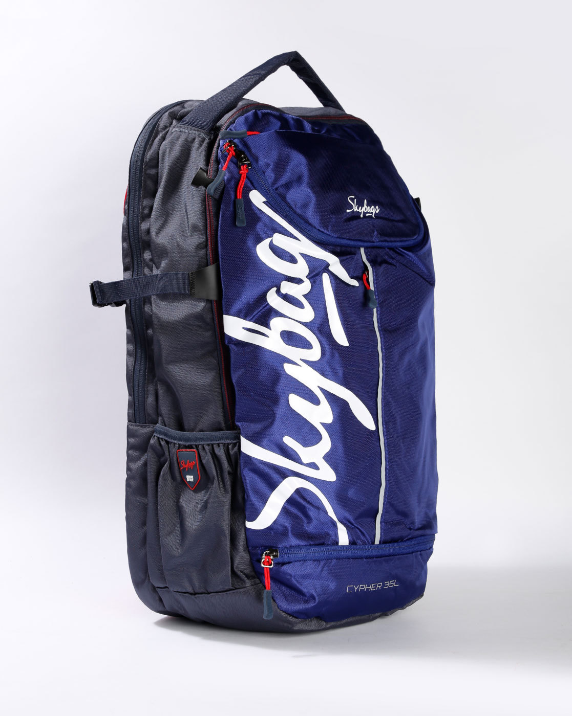 Cypher 35 store weekender blue