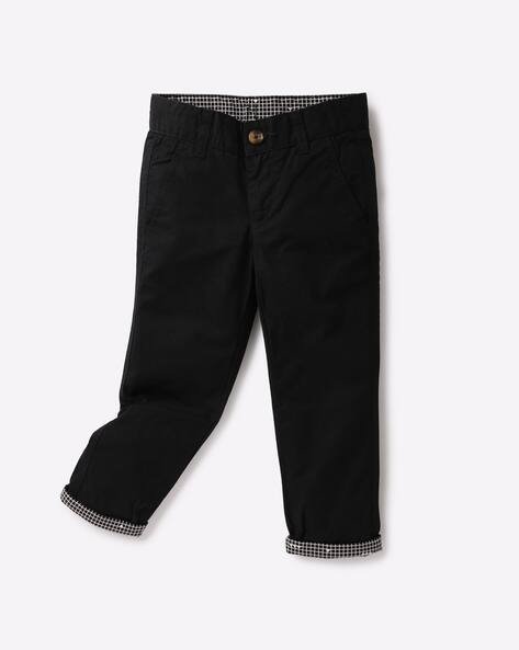 jet black chinos