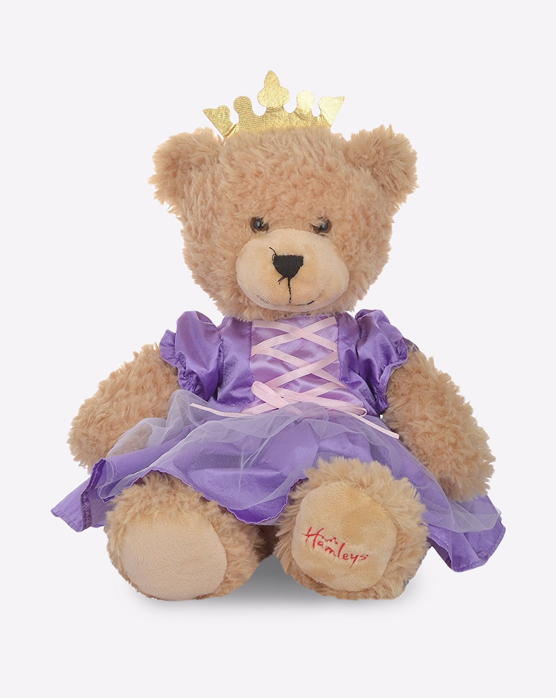 teddy princess