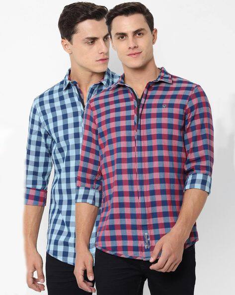 mens shirts combo offer online