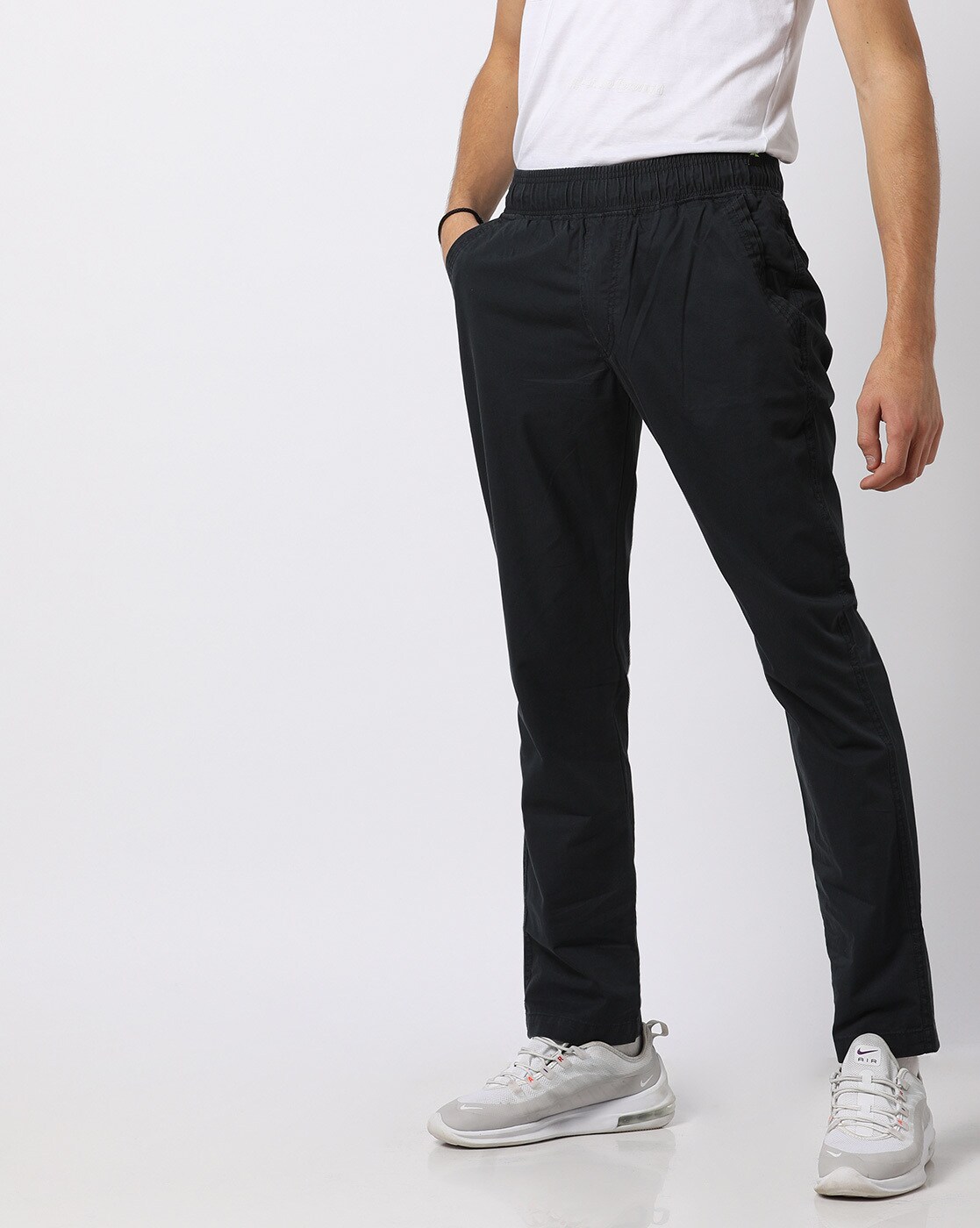 mens skinny lounge pants