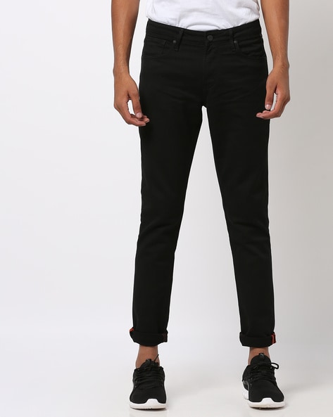 killer jeans black colour