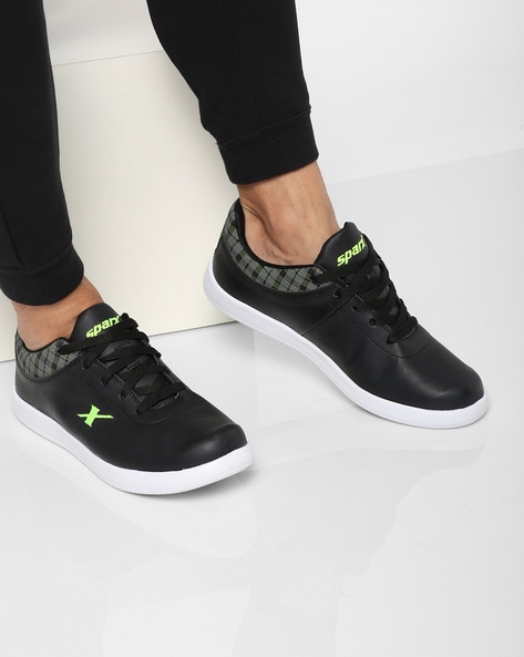 sparx sneakers without lace