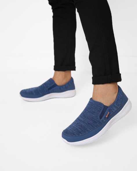 Navy Sports Shoes for Men by RED TAPE 
