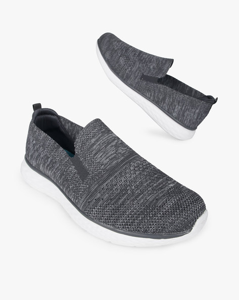 red tape slip on casual shoes