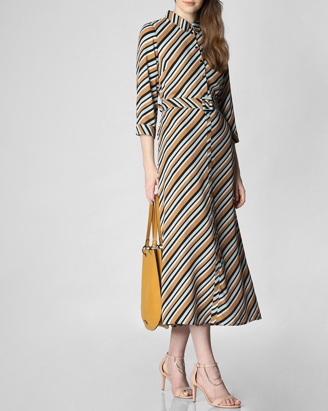 Buy Multicoloured Dresses for Women by Vero Moda Online |