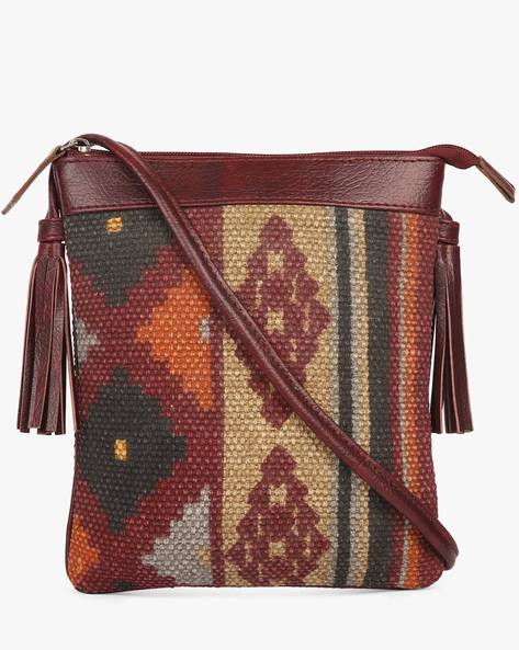 Edgewood Sling Bag Sewing Pattern - Bethany Lynne Makes
