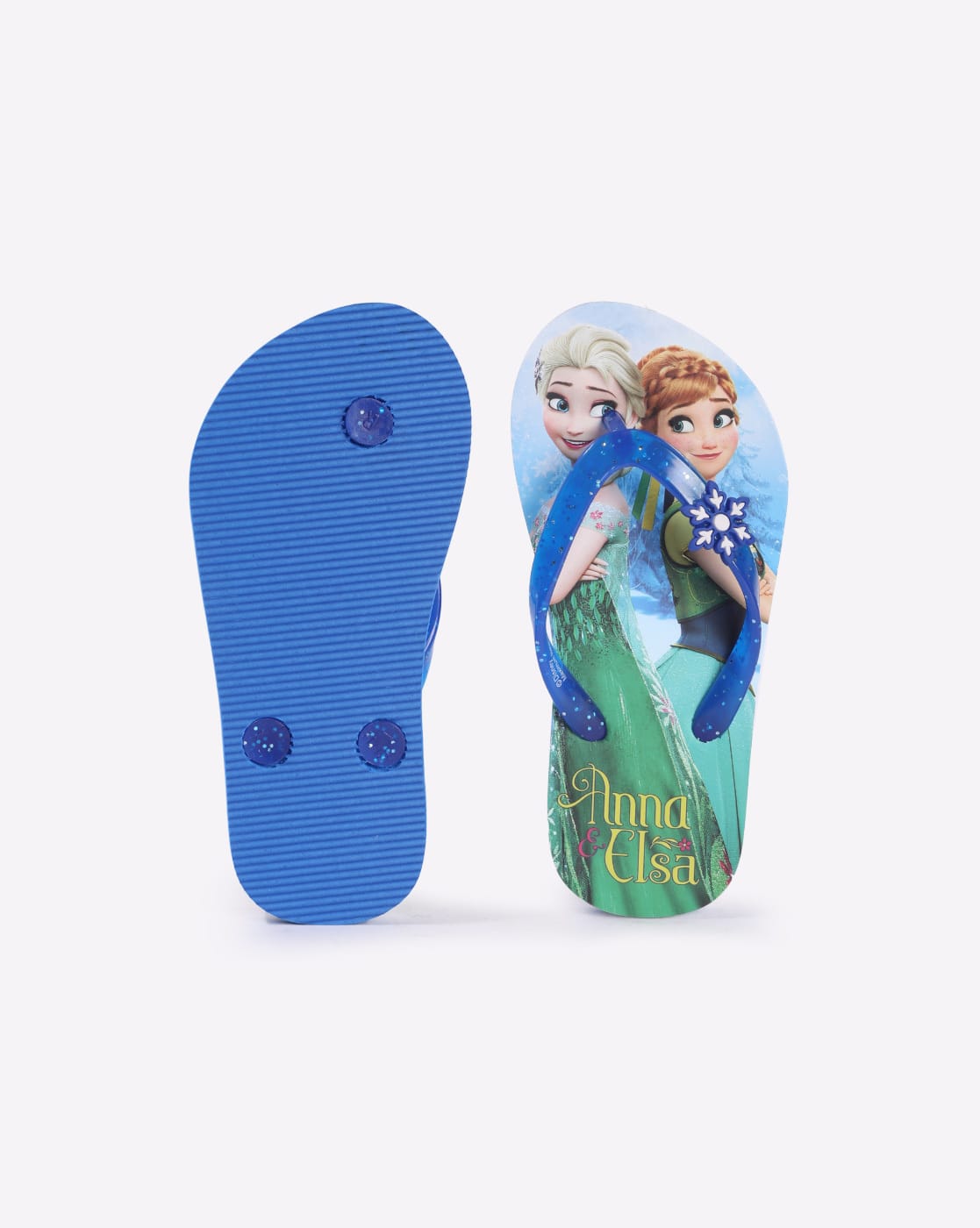 disney frozen flip flops