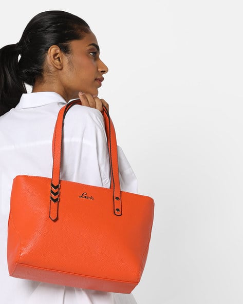 Buy Orange Handbags for Women by Lavie Online