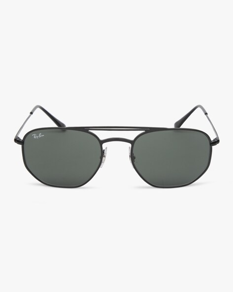 ray ban top bar